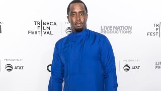 Title Diddy Charged with Sex Trafficking and Racketeering [upl. by Kama470]