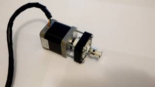 Compact planetary gearbox [upl. by Friedland]