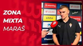 Habla Maraš 05102024  Real Sporting de Gijón [upl. by Dazhahs]