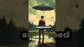 Weird History Facts Nazi UFOs and the Legend of Haunebu and Die Glocke history worldwar2 axis [upl. by Pacificia]