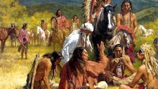 Libertarian Caller Strives For Nonexistent Native American Utopia [upl. by Beutner]