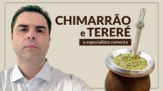 Chimarrão e Tereré O especilista comenta [upl. by Arramahs]