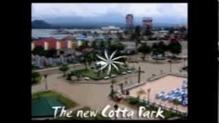 Ozamiz Port and the new Cotta Area [upl. by Artinahs886]