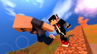 Minecraft SkyWars Server Original e Pirata [upl. by Laing]