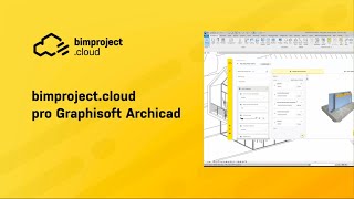 bimprojectcloud pro Archicad [upl. by Eiraminot]