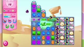 Candy Crush Saga Level 8062  NO BOOSTERS [upl. by Sible]