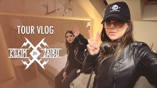 Vlog 14  Kilkim Žaibu CRYPTA Jéssica di Falchi [upl. by Nyletac]