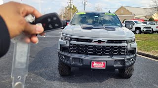 The REAL Reason the Silverado ZR2 Bison is a BEAST on the Road [upl. by Eitnom757]