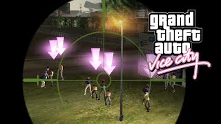 GTA Vice City  Mission 31  Dirty Lickins [upl. by Arber]