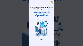 AI Agents  Autonomous Operation Part 1 aiagents ai machinelearning aisolutions autonomous [upl. by Eniamahs712]