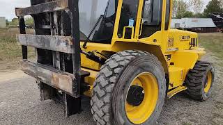 Forklifts Construction Auction  Lot 1307  2020  12000 Lb Sellick 2Wheel Drive Lift Truck [upl. by Harris]