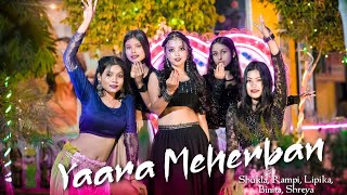 Yaara Meherban  BOSS 2  Shukla Rampi Shreya Binita Lipika  Dance Video trending dance [upl. by Yle597]