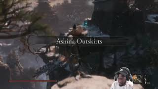 Sekiro Shadows Die Twice NG Speed Run 1 Purification Ending [upl. by Hsirk957]