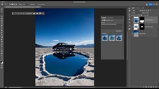 Introduction to Generative Fill  Adobe Photoshop [upl. by Lerad]