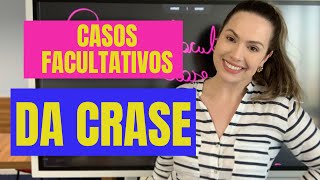 CASOS FACULTATIVOS DA CRASE [upl. by Avis]