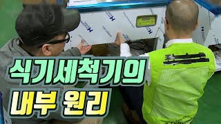 초음파 식기세척기의 속사정  YTN 사이언스 [upl. by Bendick773]