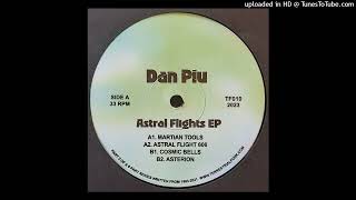 Dan Piu  Astral Flight 606  Terrestrial Funk 010 [upl. by Mordy412]