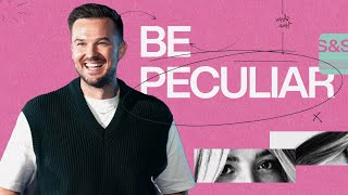 Be Peculiar — Single amp Secure — Rich Wilkerson Jr [upl. by Nevaj623]