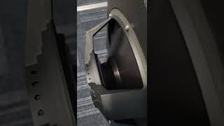 inverted passive radiator excursion demo 15 inch diy shortsvideo diy diyaudio subwoofer [upl. by Temme567]