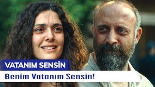 Vatanım Sensin  Vatanım Sensin 59 Bölüm  Final [upl. by Chenay59]