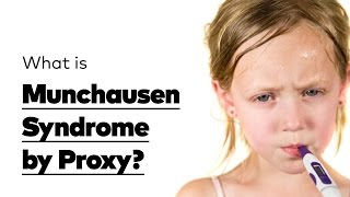 Munchausen Syndrome by Proxy 101 [upl. by Ennayram]