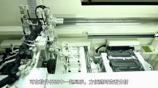 XB8200 Soft pack laminated battery X Ray inspection machine  Seamark ZM [upl. by Devora454]