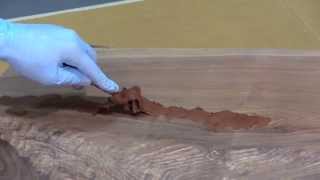 How to Repair a Crack or Split in Wood [upl. by Beverle195]