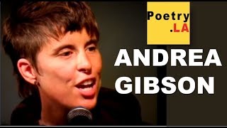 Andrea Gibson at Da Poetry Lounge Part 1 [upl. by Hgielsa143]