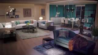 Home Centre TV Commercial  No two homes will be the same [upl. by Antonetta609]