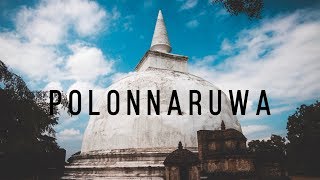 Les temples de POLONNARUWA  Sri Lanka [upl. by Nawak]