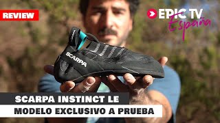 Scarpa Instinct LE Edición Limitada  EpicTV España 130 [upl. by Chabot216]