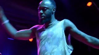 JPEGMAFIA LIVE  BALTIMORE SOUNDSTAGE [upl. by Hgielrak673]