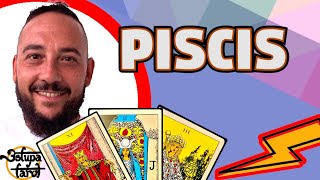 PISCIS ♓️EL GIRO MÁS GIGANTE JAMÁS VIVIDOINJUSTICIAS Y MENTIRAS SE DESTRUYENDOBLE JUSTICIA PARA TI [upl. by Stokes]