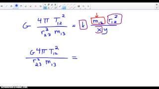 Rearranging Physics Equations [upl. by Adnovad911]