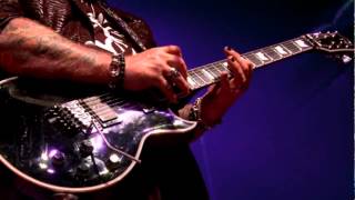 PRETTY MAIDS LIVE 2011  Back To Backmpg [upl. by Itsyrk473]