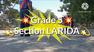 💥quotAGAWANG PANYOquot💥 Physical Education 5  Quarter 2  Week 1  Section LARIDA Morning Session💥💫💥 [upl. by Abercromby]