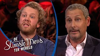 Compilatie week 7 Het beste van de jury  De Slimste Mens ter Wereld [upl. by Huai]