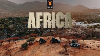 AFRICA  Official Trailer  XOVERLAND Season 6 [upl. by Erdied]