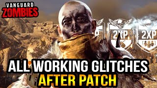 Vanguard Zombies ☆ All Working Glitches After 114 Patch [upl. by Halil]