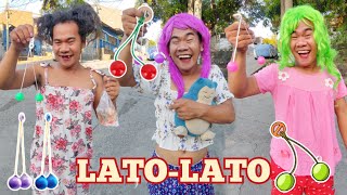 Magpaikot ng Lato Lato  Madam Sonya Funny Video [upl. by Mal307]