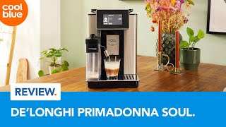 DeLonghi PrimaDonna Soul  Review [upl. by Anitsrhc359]