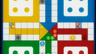 Ludo mastermind game of the board 4 friend Ludo game [upl. by Harty]