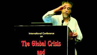 Anwar Shaikh  The Global Economic Crisis and its Implications [upl. by Tolecnal861]