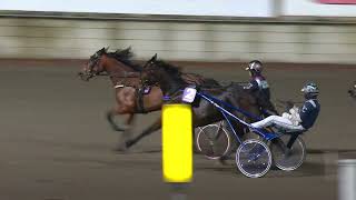 Åbytravet 2024 11 13 Lopp 8 [upl. by Turley122]