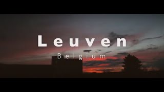 Leuven Belgium Study Abroad [upl. by Imot]