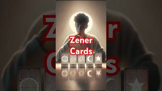 Test Your Psychic Abilities with Zener Cards [upl. by Llerrod225]