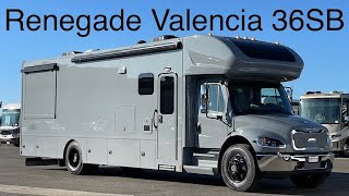 2024 Renegade Valencia 36SB [upl. by Lahcim320]