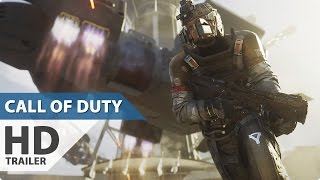 CALL OF DUTY INFINITE WARFARE Gameplay Trailer E3 2016 [upl. by Thisbe689]