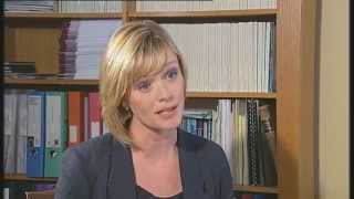 Full report Julie Etchingham speak to Aung San Suu Kyi [upl. by Nimajaneb]