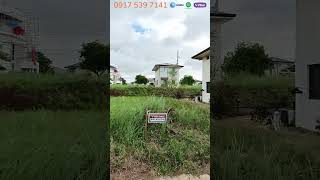 Nuvali Woodhill Settings 137sqm Lot for Sale [upl. by Erdei]